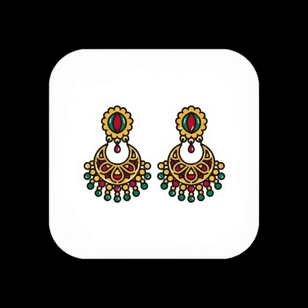 Earrings icon
